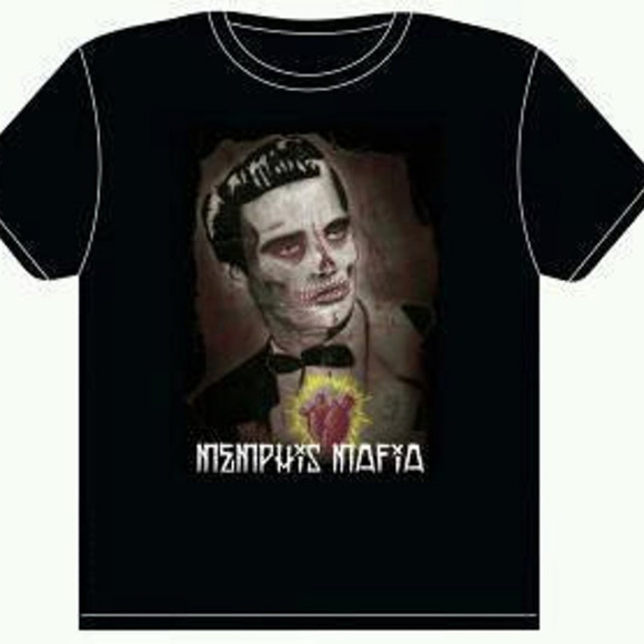 Day Of the Dead Elvis T- Shirt - Picture 1 of 4